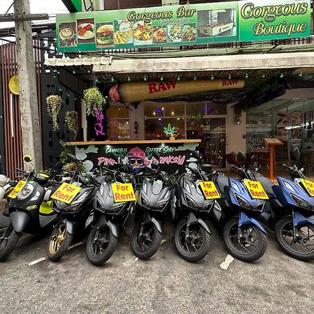 ホテル アリア ブティック ルーム パトン エクステリア 写真